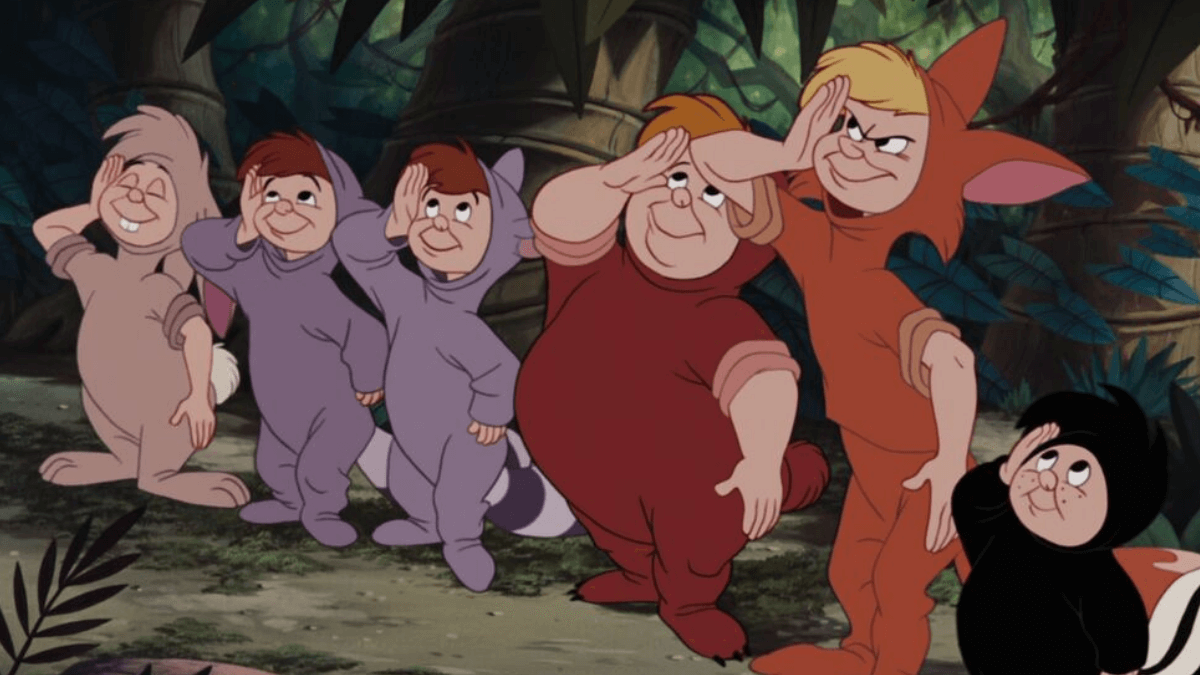 Piotruś Pan i Wendy - reżyser o kontrowersyjnej zmianie. Dziewczynki wśród Zagubionych Chłopców